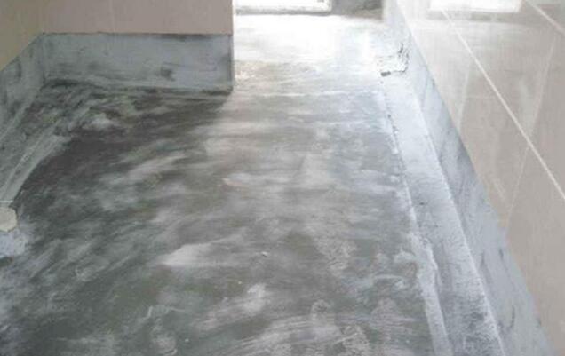 防水工程需要做好墻面漆工作么？帶你全面的了解這些特點