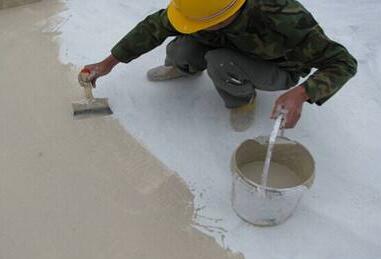 我們常見的防水涂料是怎樣防水的？它們一定是環保的么？