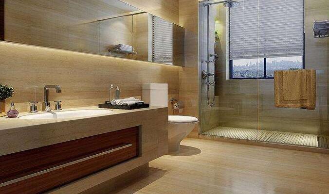 從酒店衛生間的防水問題來看如何把控防水效果的強弱!