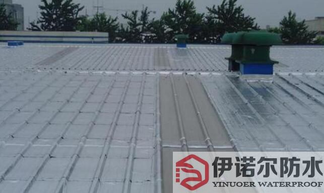 蘇州市專(zhuān)業(yè)防水補(bǔ)漏，混凝土屋面防水施工的接縫