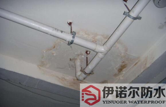 防水補漏施工,家裝防水工程可不能忽略