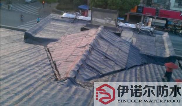 蘇州屋面防水后的驗收怎樣才算合格?