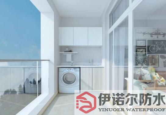 陽臺防水的重要性以及如何做好?