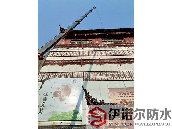 張家港有實力的屋面防水費用低