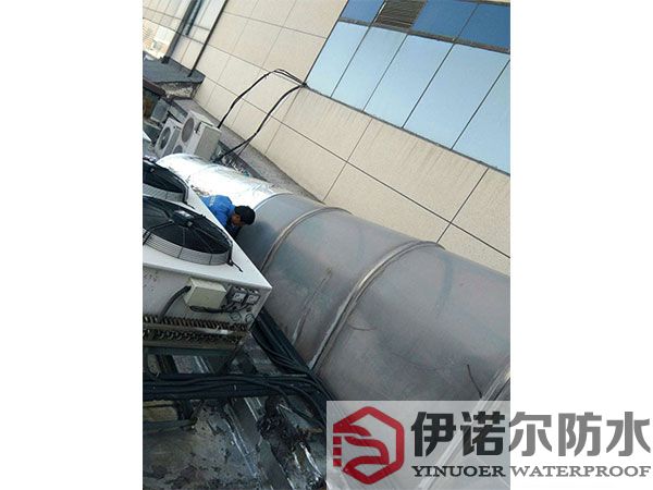 太倉放心的彩鋼瓦防水金質服務