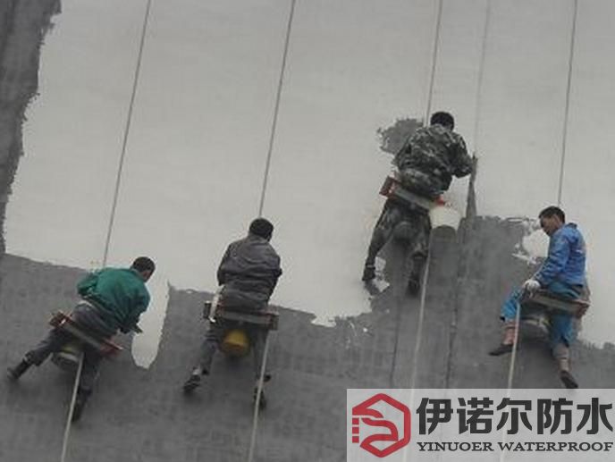 江蘇蘇州外墻防水補漏