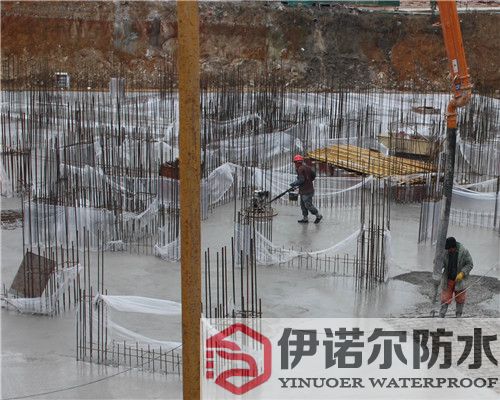 江蘇蘇州地下室防水施工