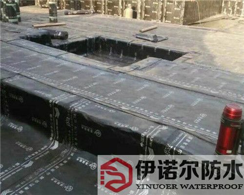 江蘇蘇州地下室防潮處理