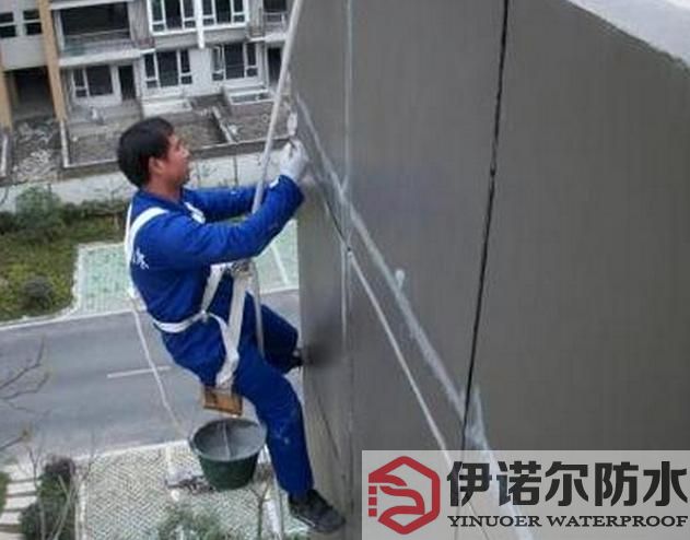 江蘇蘇州外墻防水