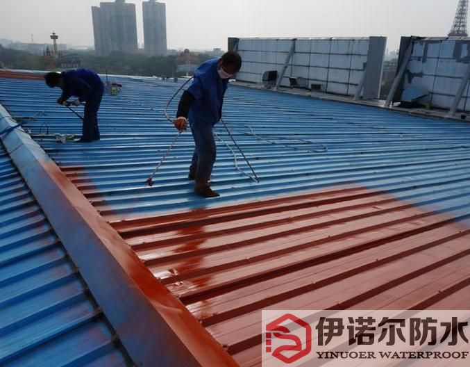 蘇州廠(chǎng)房防水