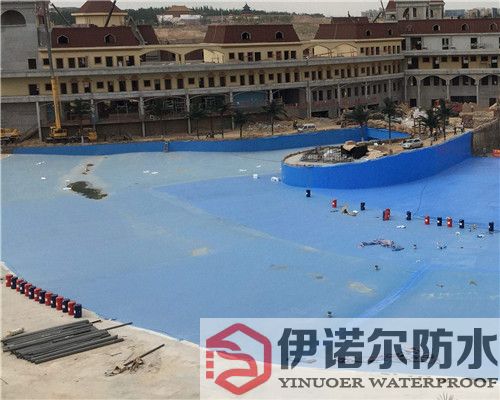 蘇州蓄水池防水